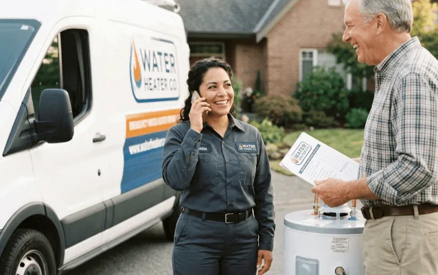 Water Heater Repair Colony, KS FAQs