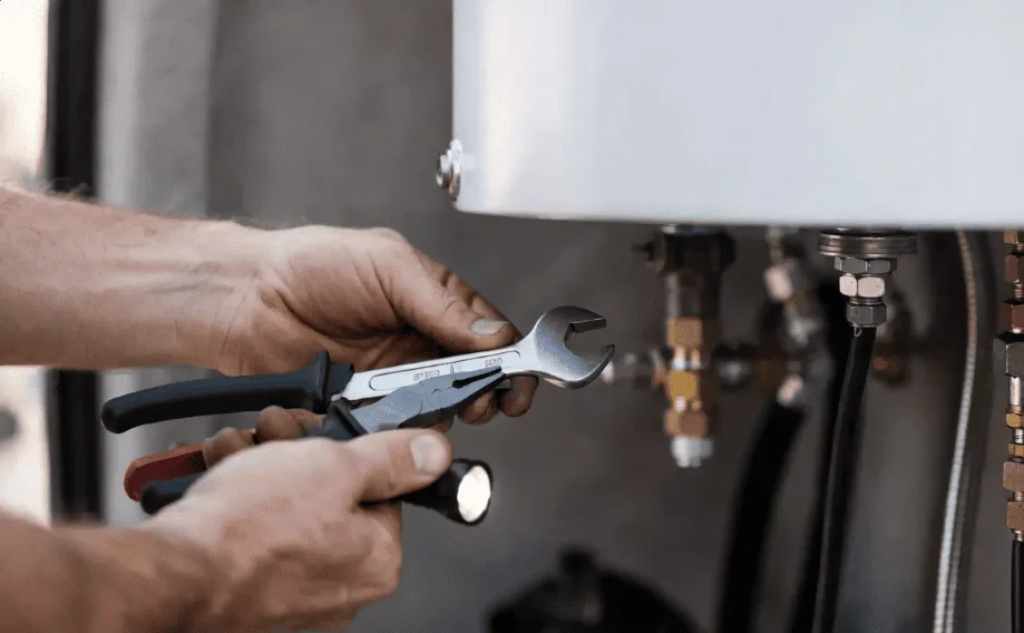 Why choose Water Heater Repair in Colony, KS